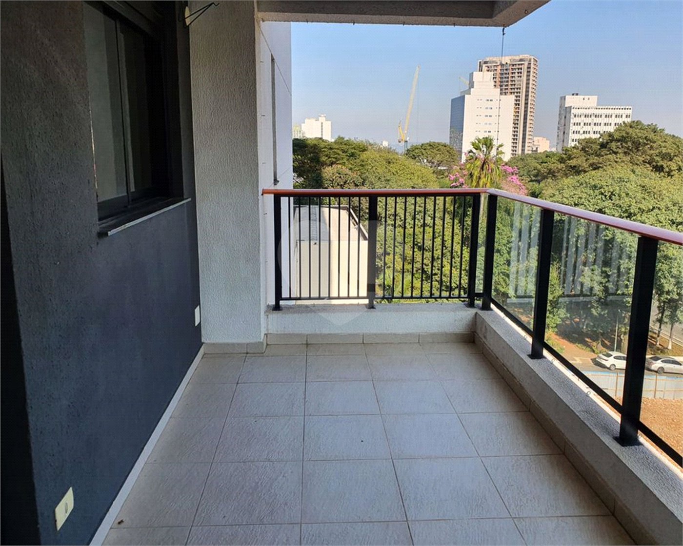 Apartamento à venda com 1 quarto em Alto da Boa Vista, São Paulo, SP