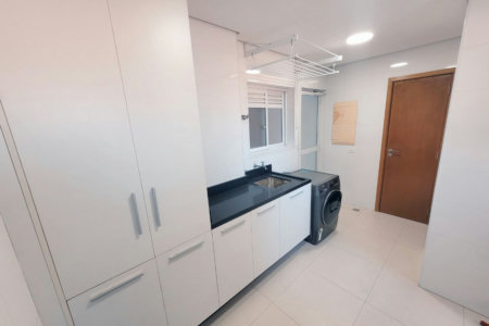 Apartamento com 4 dormitórios, 255 m² - venda por R$ 4.900.000,00 ou aluguel por R$ 30.000,00/mês - Aparecida - Santos/SP