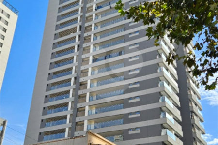 Apartamento à venda com 3 suítes em Perdizes, São Paulo, SP