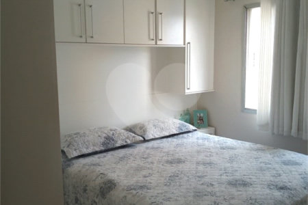 Apartamento à venda com 2 quartos em Jardim Ubirajara (zona Sul), São Paulo, SP