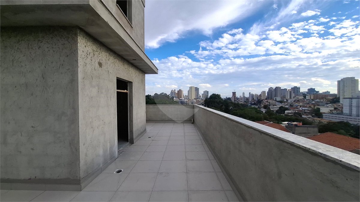 Apartamento à venda com 2 quartos em Parque Vitória, São Paulo, SP