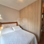 Casa à venda com 3 quartos, sendo 1 suíte, no condomínio Villaggio Tronchim, São Paulo - SP