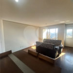 Apartamento à venda ou para alugar com 2 quartos, sendo 1 suíte, em Vila Bertioga, São Paulo, SP