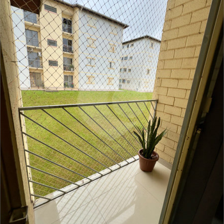 Apartamento à venda com 2 quartos em Parque Residencial Indaiá, Indaiatuba, SP