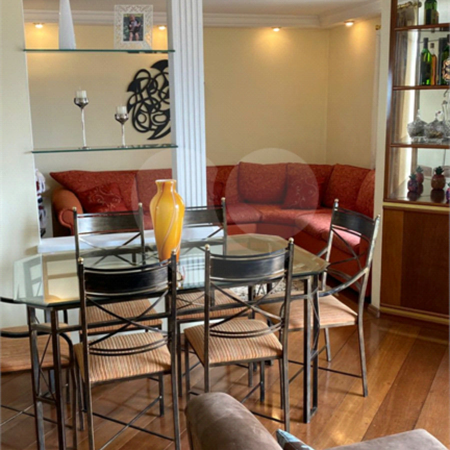 Apartamento à venda com 3 quartos, sendo 1 suíte, em Perdizes, São Paulo, SP