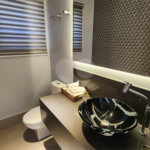 Casa à venda ou para alugar com 5 suítes no condomínio Residencial Jardim Primavera, Louveira - SP
