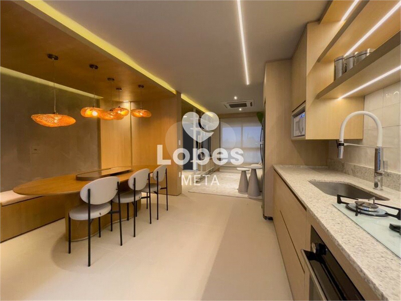 Casa à venda com 3 suítes no condomínio Bosque Urbanova, São José dos Campos - SP