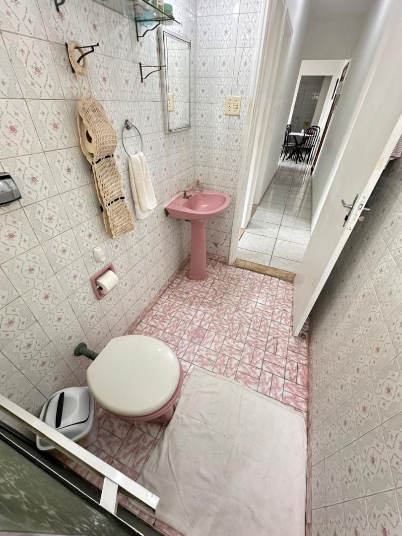 Apartamento à venda, 61 m² por R$ 345.000,00 - Marapé - Santos/SP