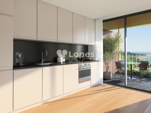 Apartamento T1 à venda em Canidelo, Vila Nova de Gaia, Portugal – Marina Douro