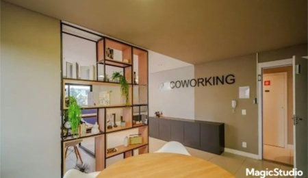 Apartamento à venda com 1 quarto em Butantã, São Paulo, SP