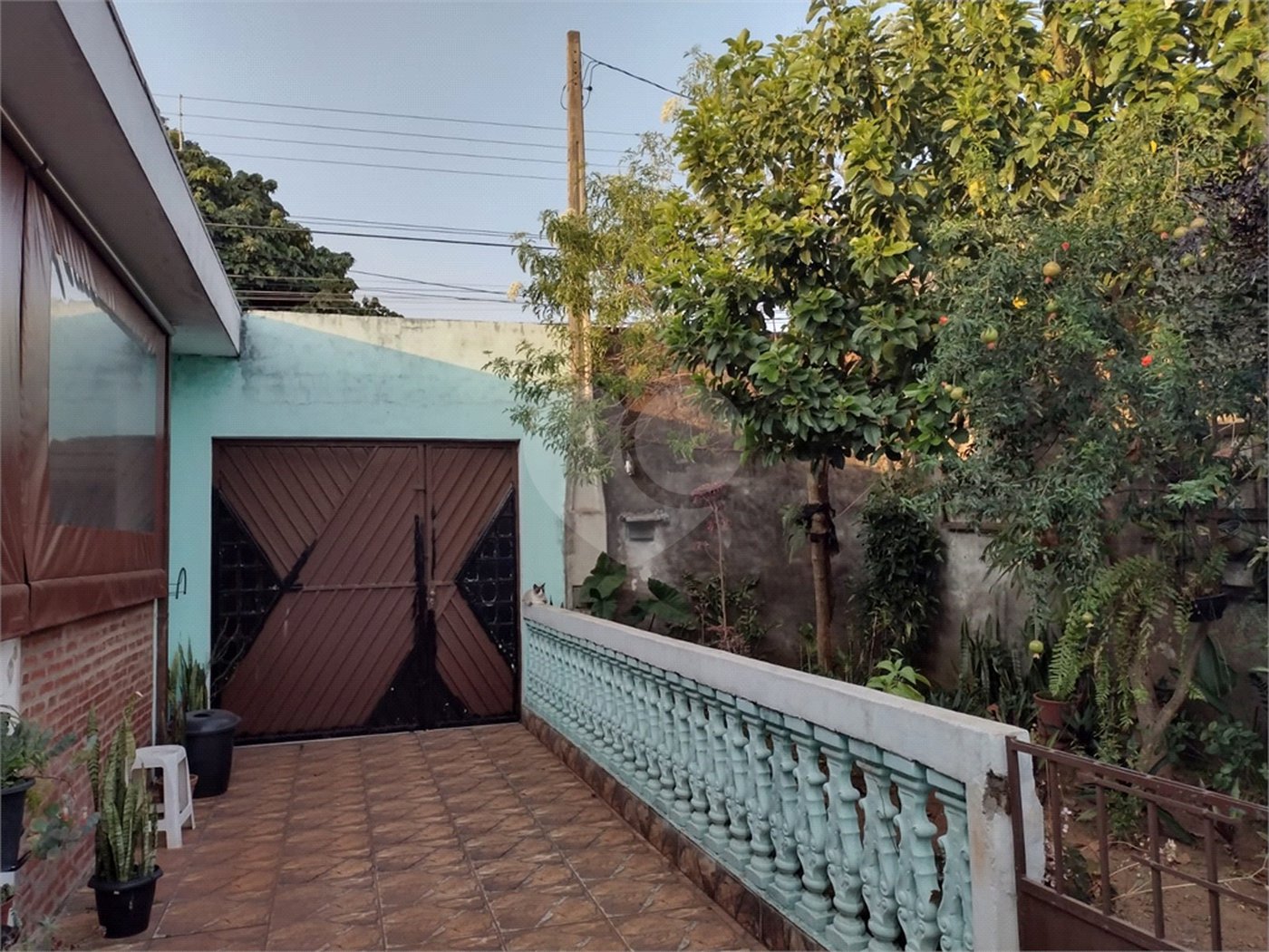 Casa térrea no Jardim Santa Felícia