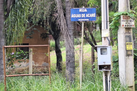 Terreno à venda em Nova Gardênia, Atibaia, SP