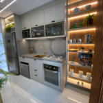 Apartamento à venda com 2 quartos, sendo 1 suíte, em Baeta Neves, São Bernardo do Campo, SP