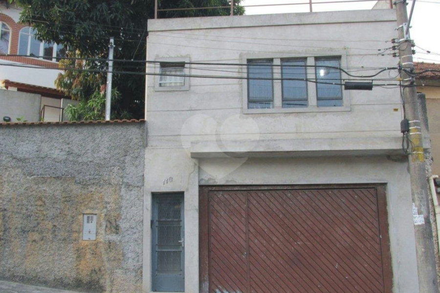 Sobrado à venda com 4 quartos, sendo 1 suíte,  em Vila Nova Cachoeirinha, São Paulo, SP