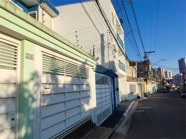 Sobrado à venda com 3 suítes em Tucuruvi, São Paulo, SP