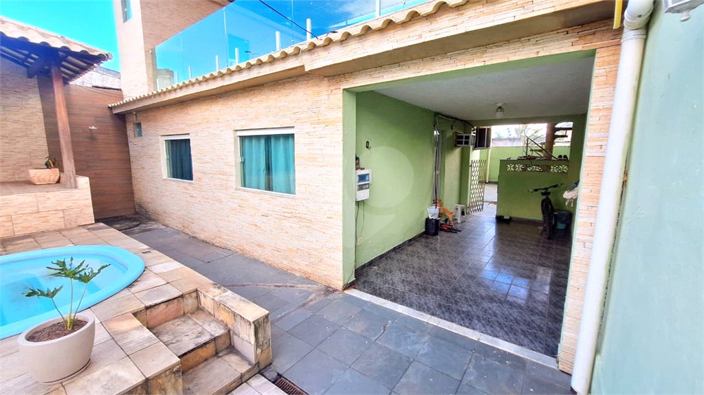 Casa à venda com 2 quartos em Campo Grande, Rio de Janeiro, RJ