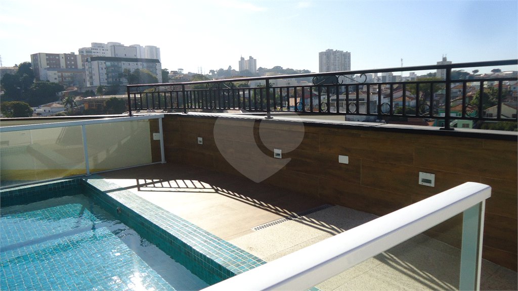 Apartamento à venda com 1 quarto em Vila Guilherme, São Paulo, SP