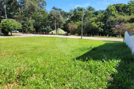 Terreno à venda no condomínio Ibi Aram I, Itupeva - SP