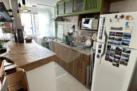 Apartamento para alugar com 2 quartos em Pinheiros, São Paulo, SP