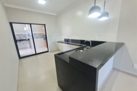 Casa à venda com 3 quartos, sendo 1 suíte, no condomínio Jardim Residencial Villagio Ipanema I, Sorocaba - SP