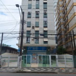 Apartamento com 1 dormitório à venda, 48 m² por R$ 372.000,00 - Aparecida - Santos/SP