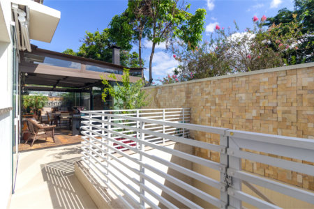 Casa à venda com 4 suítes no condomínio Sunset Brooklin, São Paulo - SP