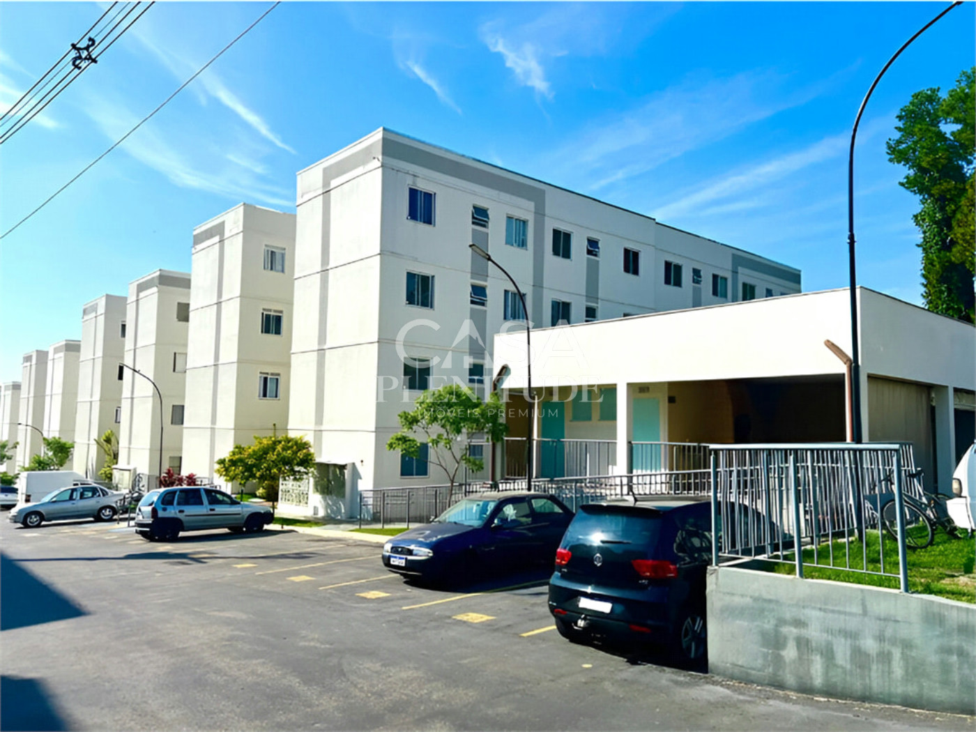 Apartamento à venda com 2 quartos em Caguassu, Sorocaba, SP