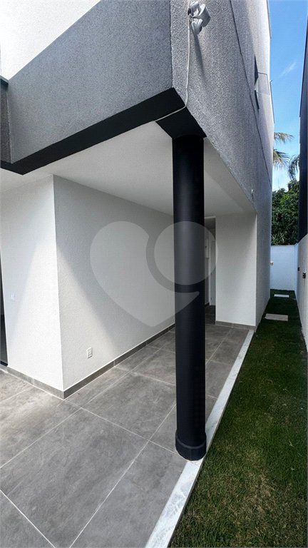 Casa à venda com 3 quartos, sendo 1 suíte, no condomínio Parque Guará, Rio de Janeiro - RJ