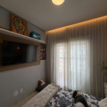 Apartamento com 2 dormitórios à venda, 66 m² por R$ 800.000,00 - Campo Grande - Santos/SP