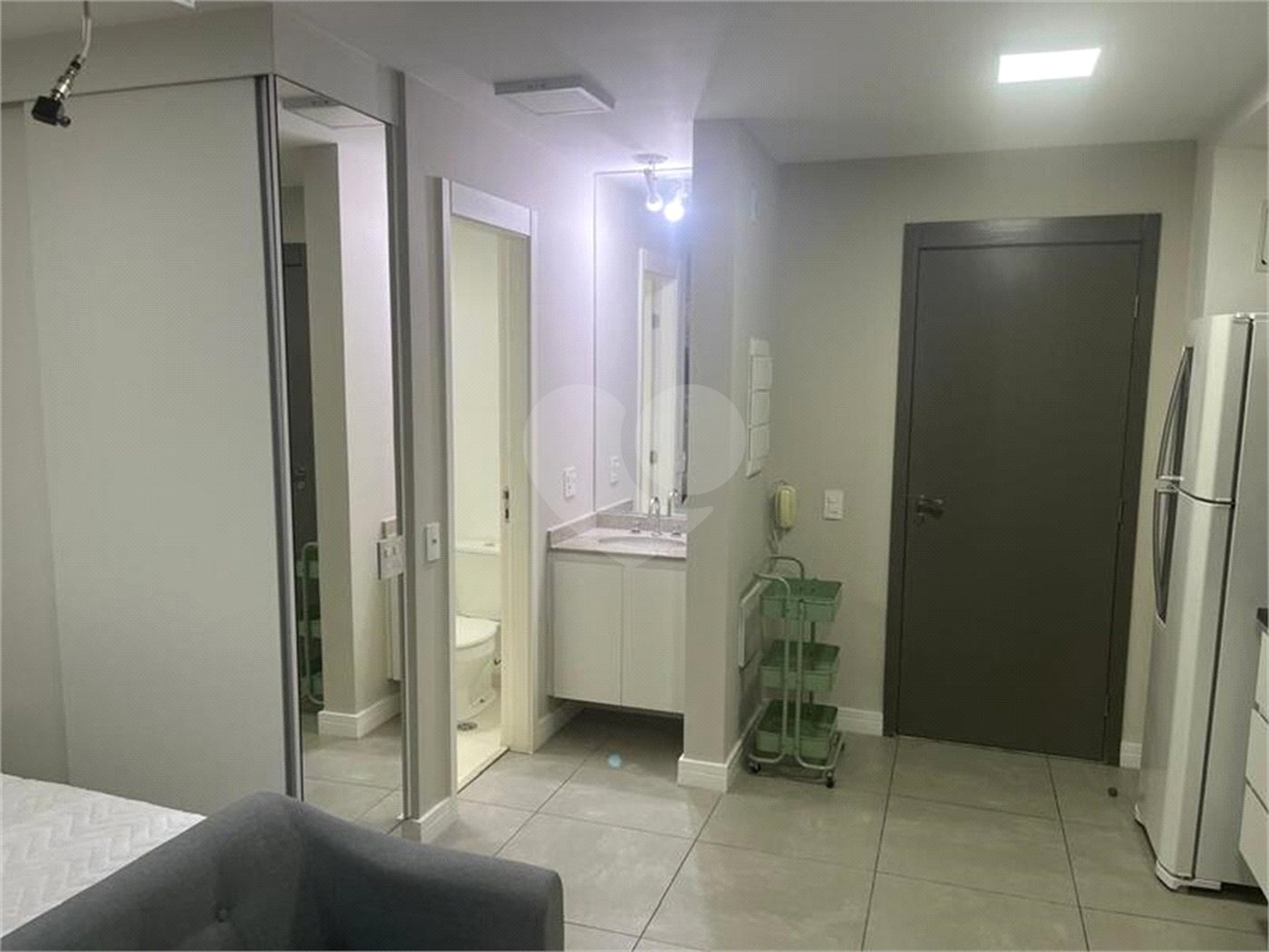 Apartamento para alugar com 1 quarto em Perdizes, São Paulo, SP