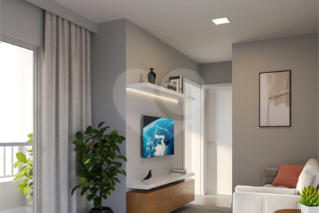 Apartamento à venda com 2 quartos em Chácaras Reunidas São Jorge, Sorocaba, SP