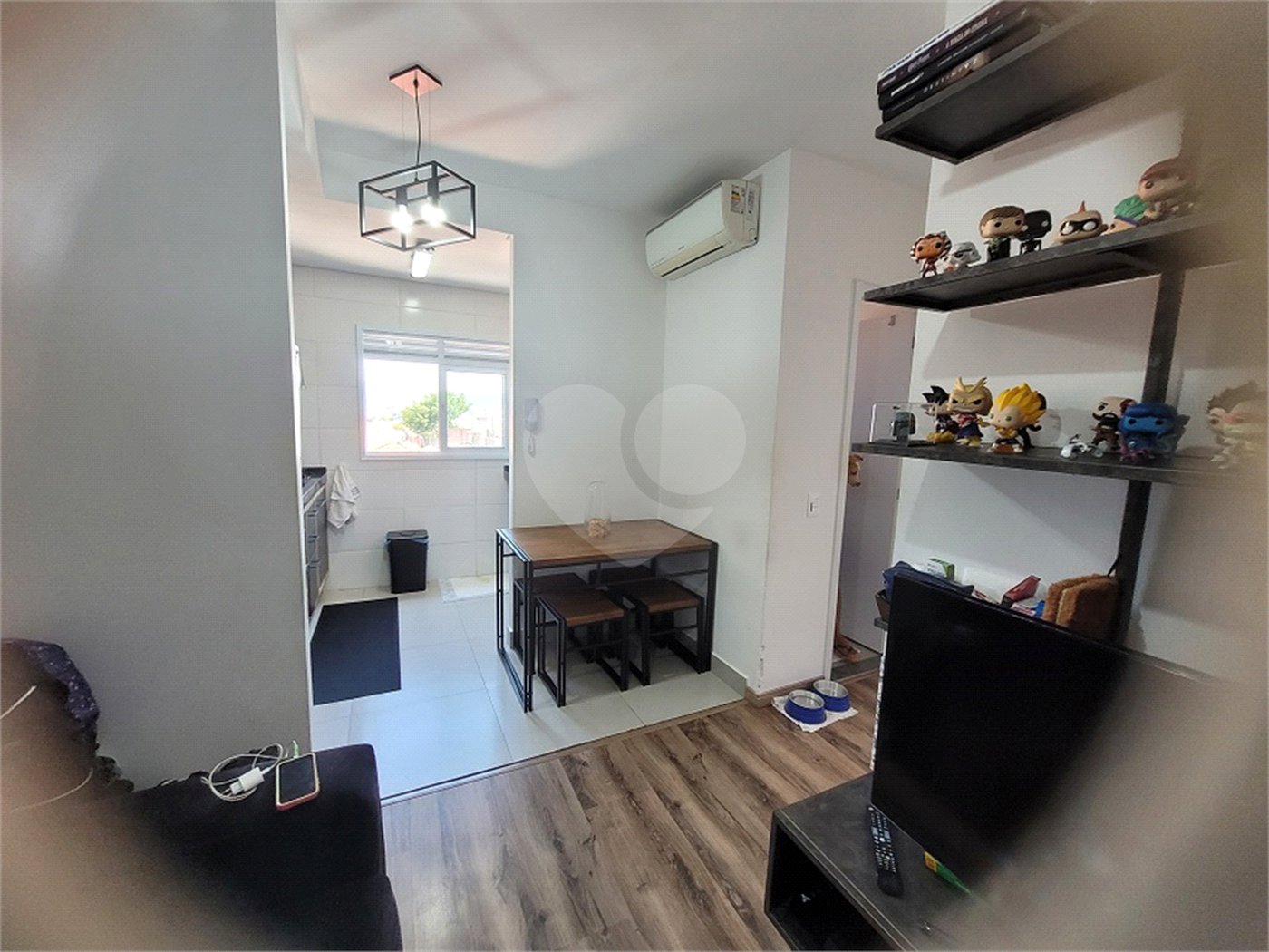 Studio à venda com 1 quarto em Santa Teresinha, São Paulo, SP