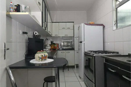 Apartamento à venda com 1 quarto em Pinheiros, São Paulo, SP