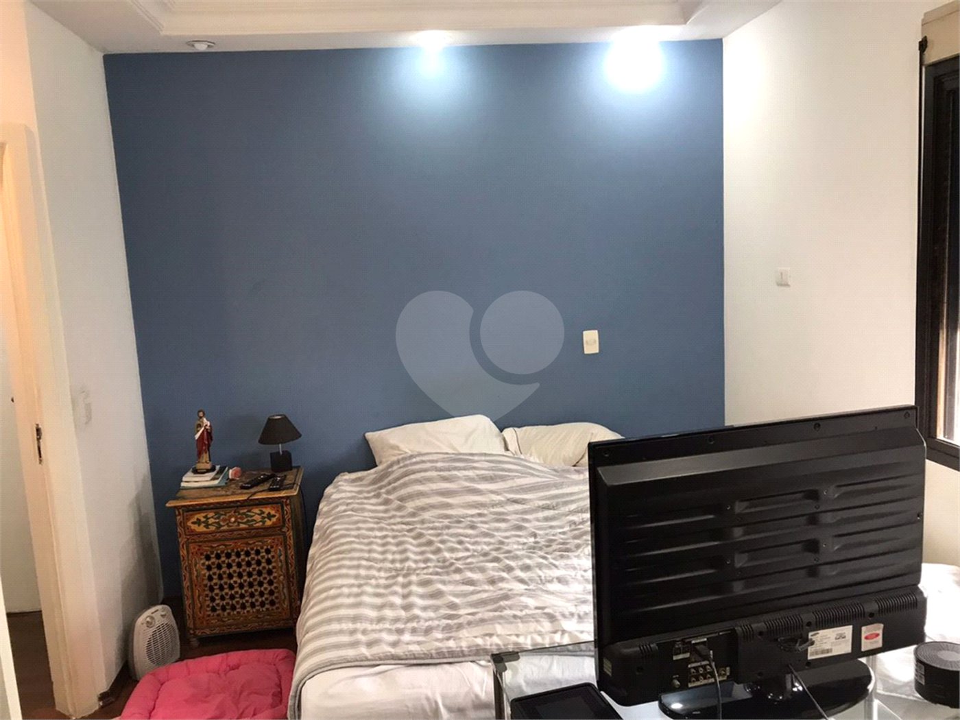 Apartamento à venda com 3 suítes em Jardim Ampliação, São Paulo, SP