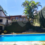 Casa à venda com 3 suítes no condomínio Alpes da Cantareira, Mairiporã - SP