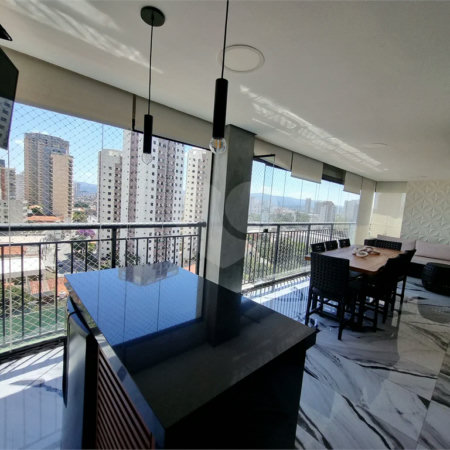 Apartamento à venda com 4 quartos, sendo 2 suítes, em Santa Teresinha, São Paulo, SP