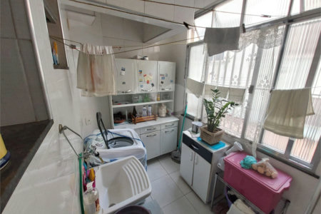 Apartamento à venda com 2 quartos em Todos Os Santos, Rio de Janeiro, RJ