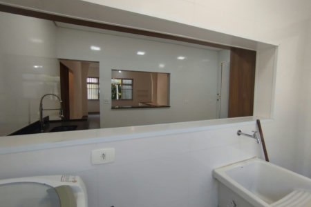 Casa com 2 dormitórios à venda, 82 m² por R$ 599.000,00 - Embaré - Santos/SP