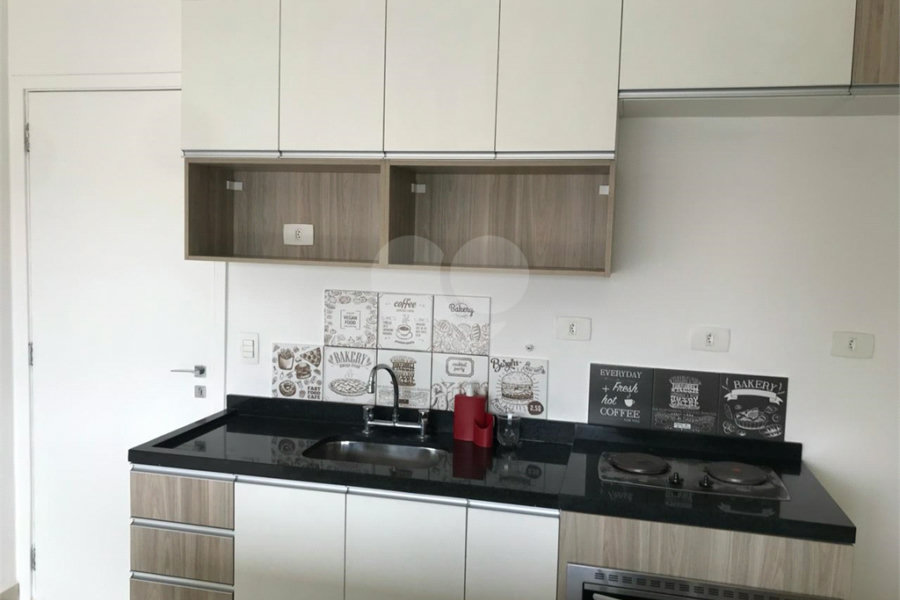 Apartamento à venda ou para alugar com 1 quarto em Santana, São Paulo, SP