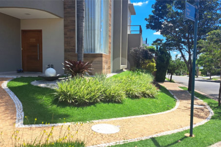 Casa à venda com 4 quartos, sendo 3 suítes,  no condomínio Res. Luzern, Campinas - SP