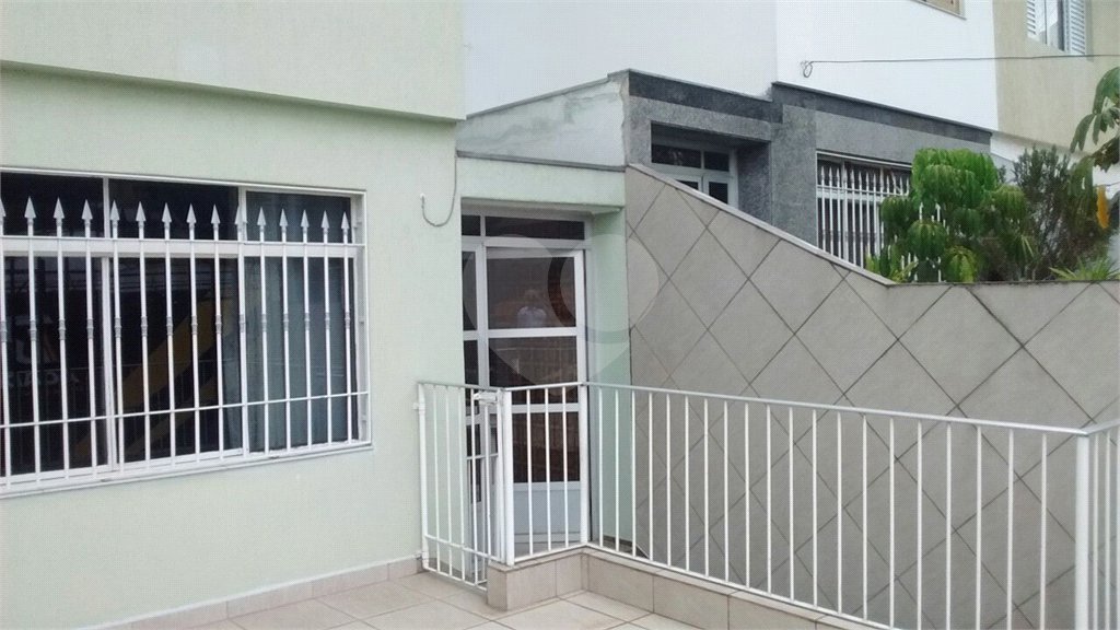 Sobrado à venda com 3 quartos em Santana, São Paulo, SP