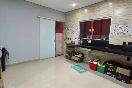 Casa à venda com 3 quartos, sendo 1 suíte, em Parque São Bento, Sorocaba, SP