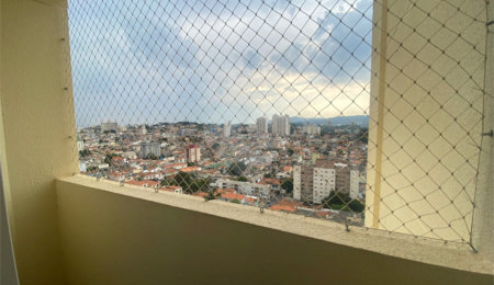 Apartamento à venda com 3 quartos em Vila Mazzei, São Paulo, SP