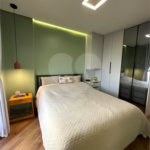 Apartamento à venda com 3 quartos, sendo 1 suíte,  em Jardim do Mar, São Bernardo do Campo, SP