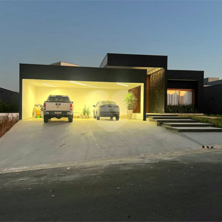 Casa à venda ou para alugar com 4 suítes no condomínio Up Residencial, Sorocaba - SP