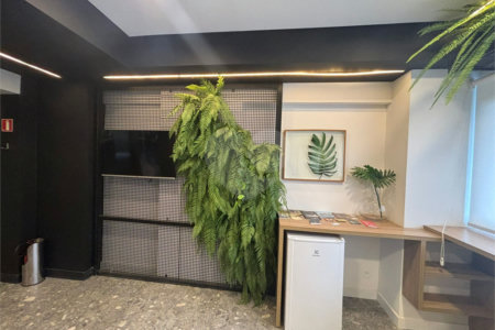 Studio para alugar em Vila Cordeiro, São Paulo, SP