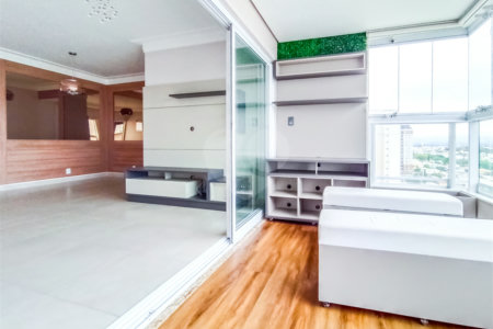 Apartamento à venda com 3 quartos, sendo 1 suíte, em Parque Campolim, Sorocaba, SP