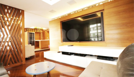 Apartamento à venda com 5 quartos, sendo 2 suítes, em Santana, São Paulo, SP