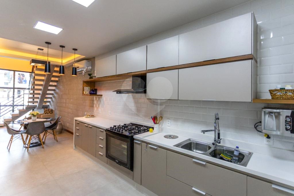 Casa à venda com 4 suítes no condomínio San Paolo, Rio de Janeiro - RJ