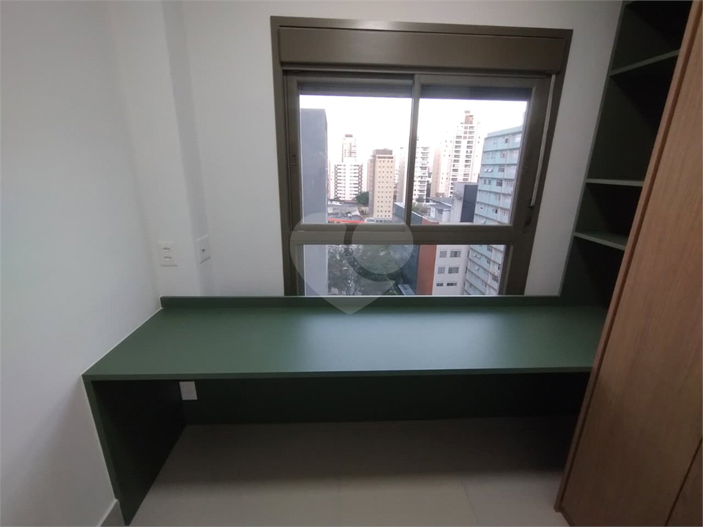 Apartamento para alugar com 1 quarto em Perdizes, São Paulo, SP